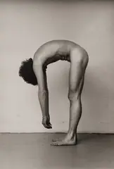 Peter Hujar, Robert Bending, 1977, Gelatin silver print