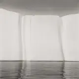 Lynn Davis, Iceberg VI, Disko Bay, Greenland, 2004, Gelatin silver print, printed 2005