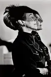 Helmut Newton, Princesse de Polignac, Paris, 1979, Gelatin silver print