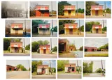 William Christenberry, The Bar-B-Q Inn, Greensboro, Alabama