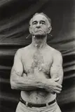 Diane Arbus, The human pincushion, Ronald C. Harrison, N.J.