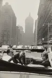 Garry Winogrand, Park Avenue