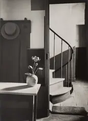 André Kertész, Chez Mondrian, Paris, 1926, Gelatin silver print, printed later