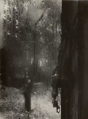 Josef Sudek, Window of My Studio, circa 1950s, Gelatin silver print