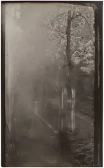 Josef Sudek, Window of My Studio, circa 1940-1954, Gelatin silver print, printed later