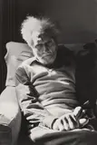 Henri Cartier-Bresson, Ezra Pound