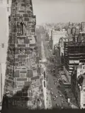 Emil Otto Hoppé, 5th Avenue, New York City, 1921, Gelatin silver print