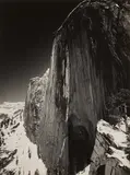 Ansel Adams, Monolith, The Face of Half Dome, Yosemite National Park, California