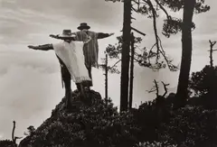 Oaxaca, Mexico by Sebastião Salgado, 1980, Gelatin silver print, sold Apr 2026