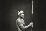 Sebastião Salgado, Korubo, Amazonas, Brazil
