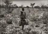 Sebastião Salgado, Bushmen, Botswana (mother & child), 2008, Gelatin silver print