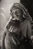 Sebastião Salgado, Children's Ward in the Korem Refugee Camp, Ethiopia