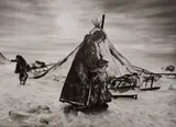Sebastião Salgado, Nenets, an Indigenous Nomadic People, South Yamal Region, Siberia, Russia