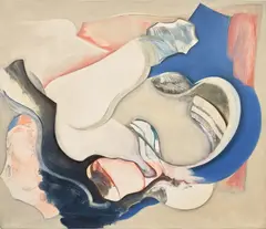 Lesley Vance, Untitled, 2013, oil on linen