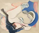 Lesley Vance, Untitled, 2013, oil on linen