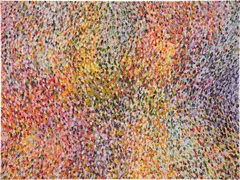 Gwen O'Neil, Untitled (021), 2021, acrylic on canvas