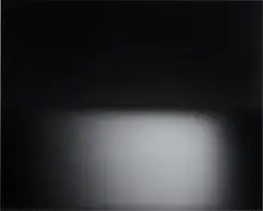 Hiroshi Sugimoto, Bass Strait, Table Cape, 1997, gelatin silver print