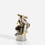 John Chamberlain, Moonmilk