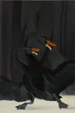 Ted Pim, Midnight (Study), 2021, oil on canvas
