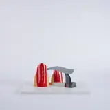 Tom Wesselmann, Smoker sculpture edition