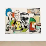 Eddie Martinez, Future Modern
