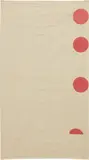 Wade Guyton, Untitled, 2004, Epson UltraChrome inkjet on canvas