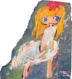 Ayako Rokkaku, Untitled