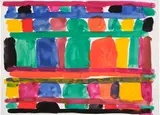 Stanley Whitney, Untitled