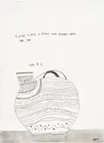 Jonas Wood, Flask