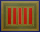 Richard Anuszkiewicz, Untitled