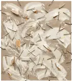Günther Uecker, Untitled
