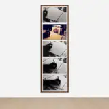Tacita Dean, The Line of Fate, 2011, 1 chromogenic print and 4 gelatin silver prints