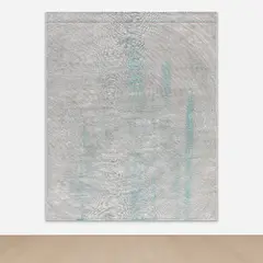 Garth Weiser, Euromissile, 2012, oil on canvas