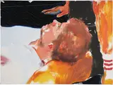 Doron Langberg, James, 2019, oil on linen