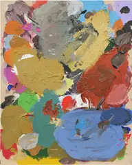 Martin Creed, Work No. 1768, 2013, acrylic on panel