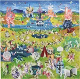 Korakrit Arunanondchai, The Garden of Earthly Delights