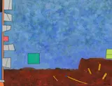 Gunther Gerzs, Paisaje