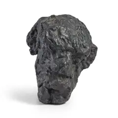 William G. Tucker, The Good Soldier, 1997, bronze with patina