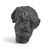 William G. Tucker, The Good Soldier, 1997, bronze with patina