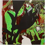 Spencer Sweeney, Untitled, 2007, acrylic on canvas