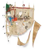Elliott Hundley, Untitled