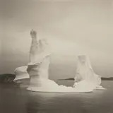 Lynn Davis, Iceberg #19, Disko Bay, Greenland