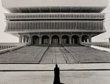 Shirin Neshat, Untitled from the series Soliloquy, 1999, gelatin silver print
