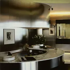 Banque by Louise Lawler, 1993, Cibachrome print, sold Jun 2025