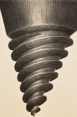 Lee Lozano, Untitled, 1964, charcoal on paper