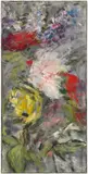 Ross Bleckner, Untitled, 2012, oil on linen