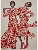 Emmanuel Taku, High arms