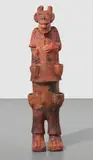 Seyni Awa Camara, Untitled, 1990, fired clay