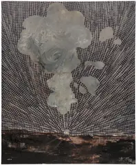 Thomas Zipp, Lydia, 2004, oil on canvas
