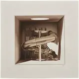 Mehdi Ghadyanloo, Slide, 2021, watercolor on paper